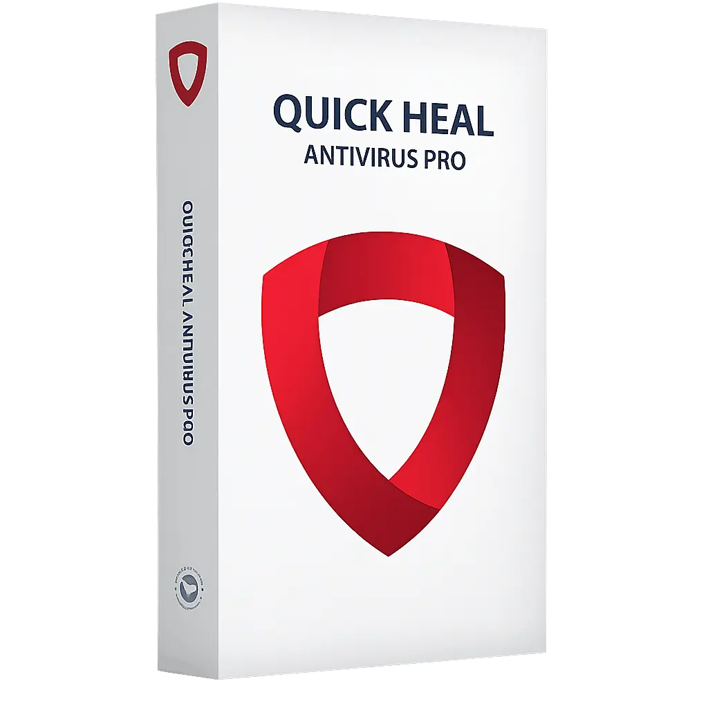 Quick Heal Pro Antivirus 10 Users 3 Years - LS10